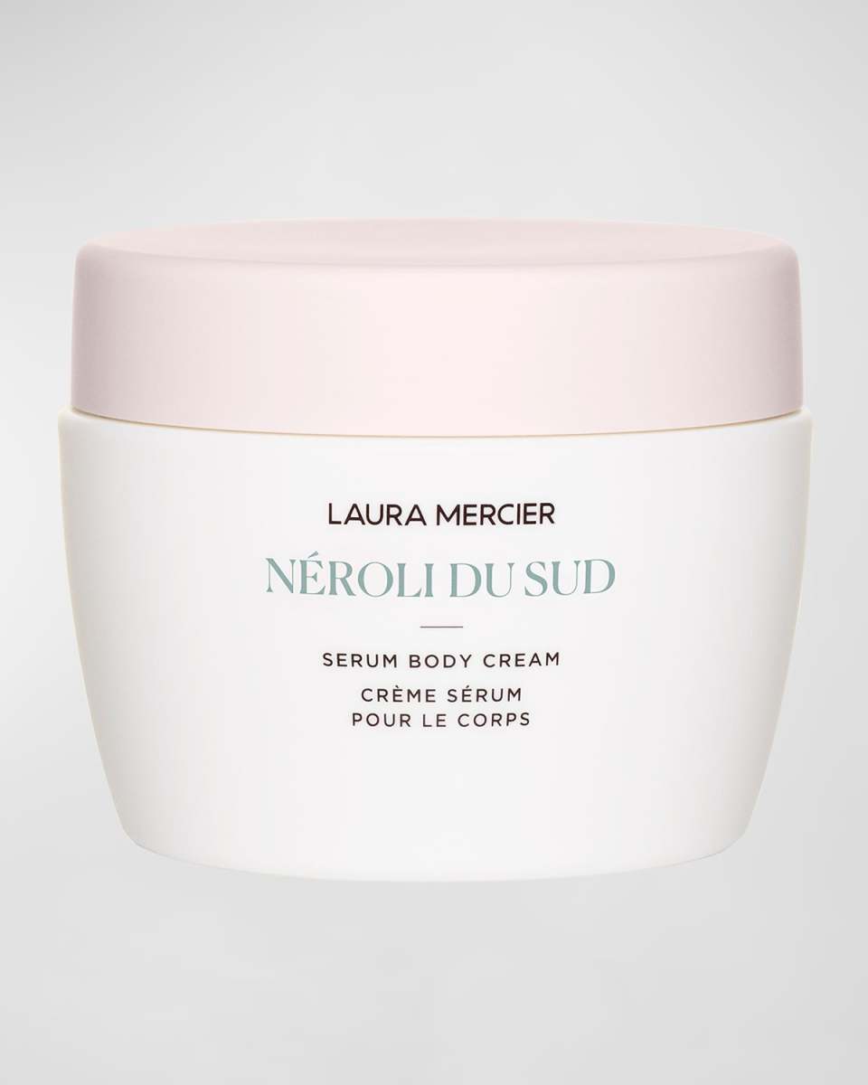 Néroli du Sud Serum Body Cream, 6.5 oz.
